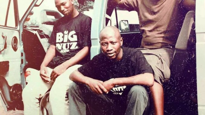 Download Big Nuz – R Mashesha (Album) Zip Fakaza