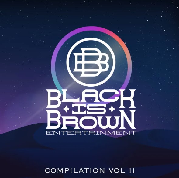 VA – Black Is Brown Compilation, Vol. 2