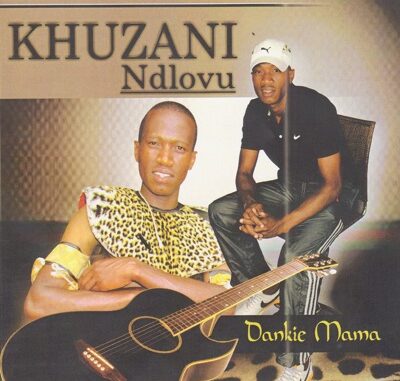 Khuzani Ndlovu - Dankie Mama Album