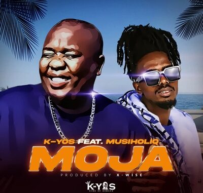 Kyos - Moja (ft MusiholiQ)