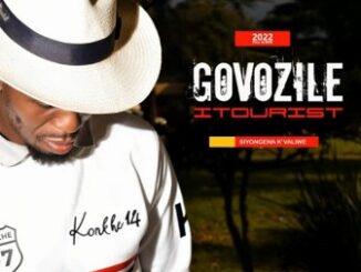Govozile - Siyongena k'valiwe Album