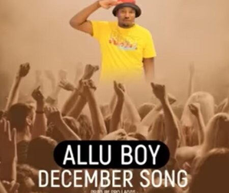 Allu Boy - December Song