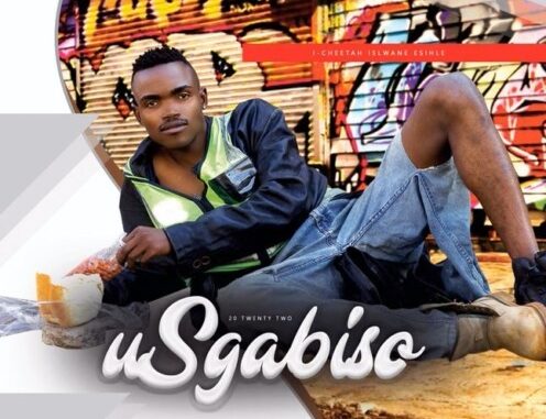 Sgabiso - Uye wangibamba udali