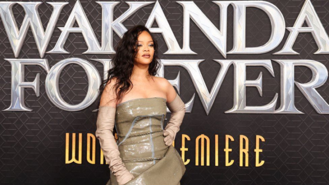 Track Review: Rihanna, ‘Lift Me Up’ Song