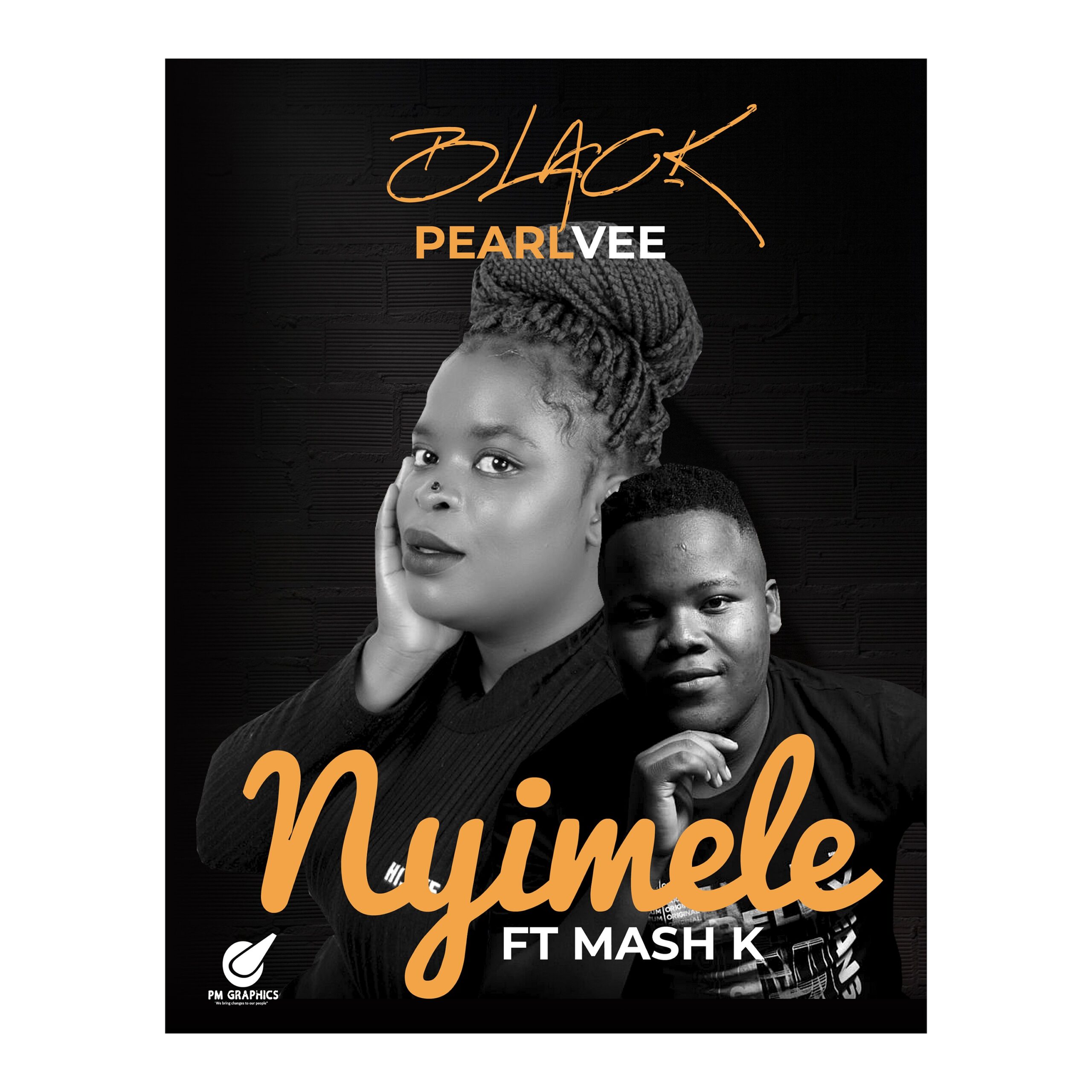 BlackPearlVee Ft Mash K - Nyimele