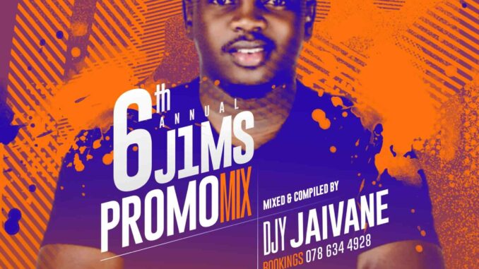 Dj Jaivane – 6th Annual J1MS