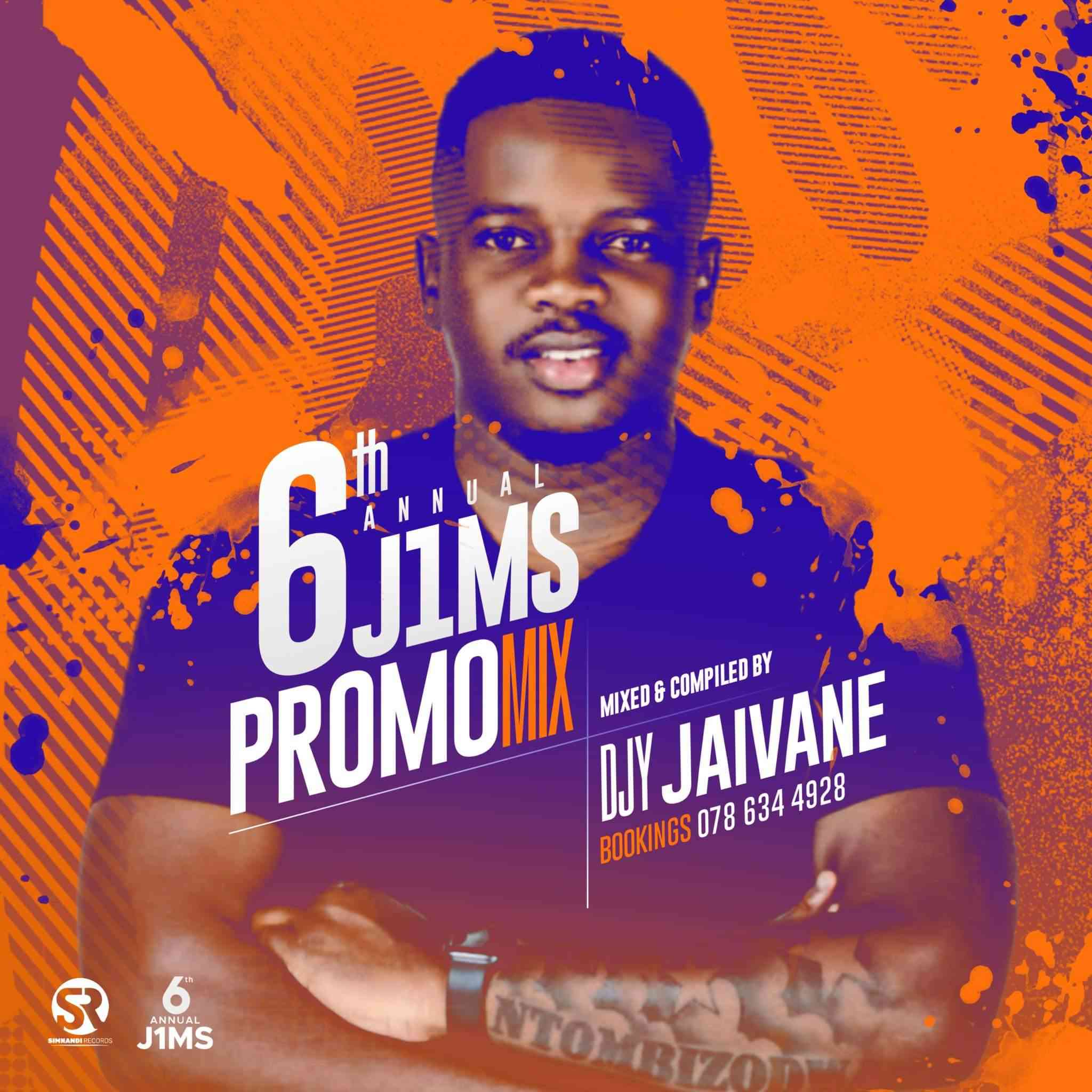 Dj Jaivane – 6th Annual J1MS