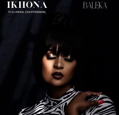 Ikhona - Baleka