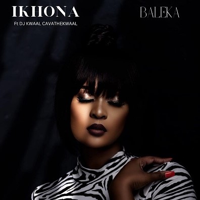 Ikhona - Baleka