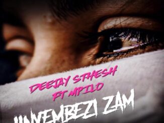 DeeJay Sthesh - linyembezi Zam