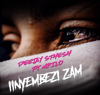 DeeJay Sthesh - linyembezi Zam