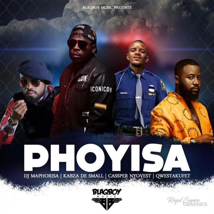 Dj Maphorisa – Phoyisa (Hamba NoMaphorisa)