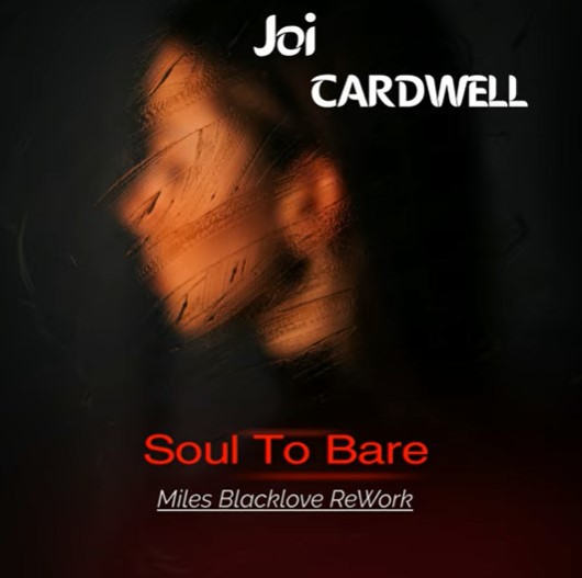 Soul To Bare (Miles Blacklove Extended Amapiano Rework) · Joi Cardwell · Hani Al-Bader · Joi Cardwell · Hani Al-Bader · Miles Blacklove · Hani Al-Bader