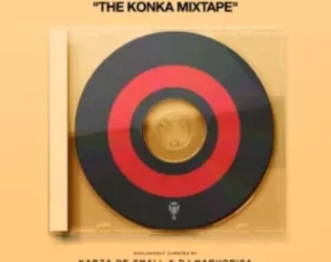 Kabza De Small & DJ Maphorisa – The Konka Mixtape