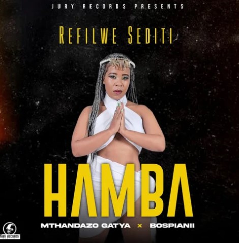 Refilwe Sediti - Hamba