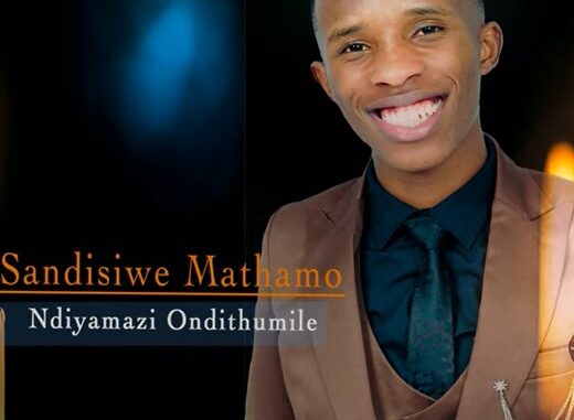 Sandisiwe Mathamo - Ndiyamazi Ondithumile