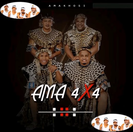 AMA 4×4 - Amakhosi