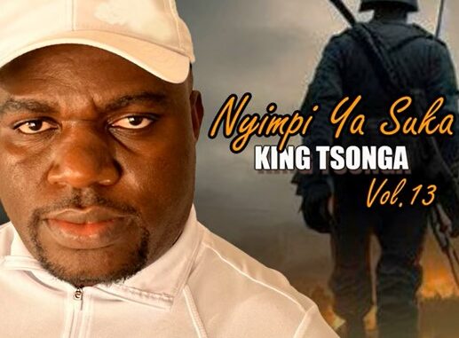 King Tsonga – Nyimpi Ya Suka Album