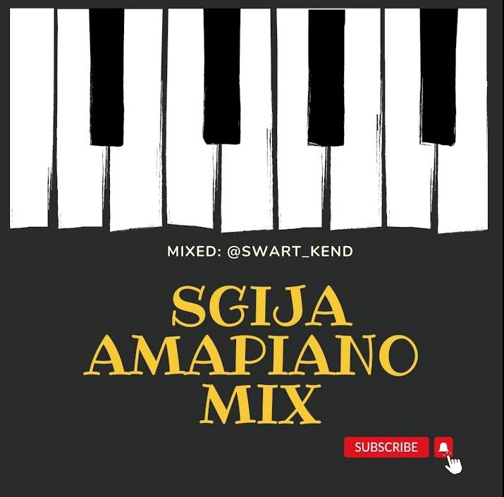 Fakaza Deep - Sgija Amapiano