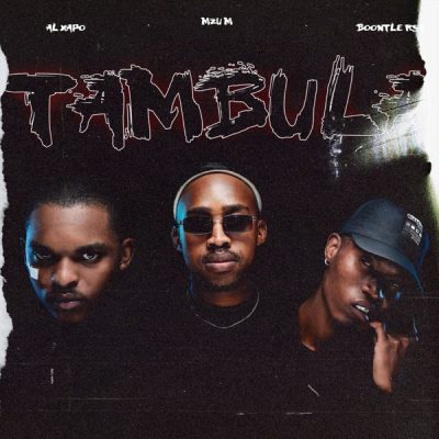 Boontle RSA & Mzu M – ‎Tambula Amapiano