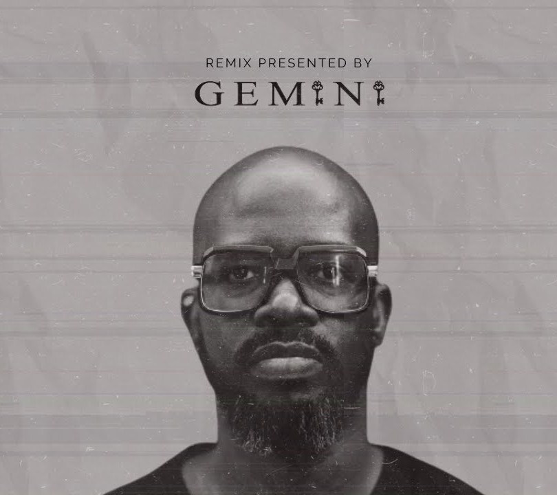 Black Coffee - Deep in the Bottom (of Africa) (Gemini Keys Remix)