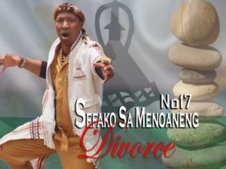 Sefako sa menoaneng - Ke Ikamohetse