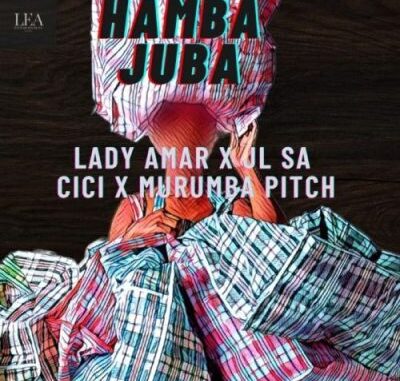 Lady Amar - Hamba juba Amapiano