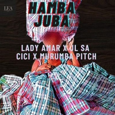 Lady Amar - Hamba juba Amapiano