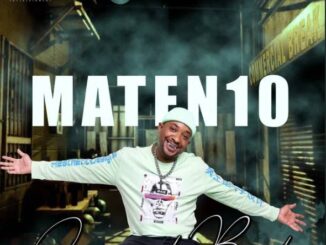 MaTen10 – Commercial Break EP