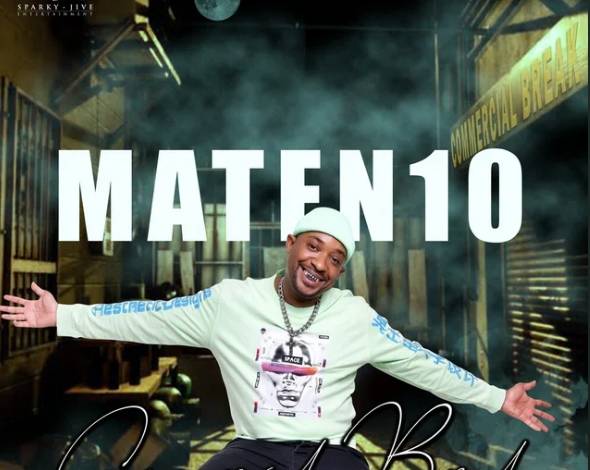 MaTen10 – Commercial Break EP