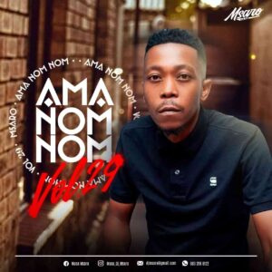 Msaro – Ama Nom Nom Vol 29