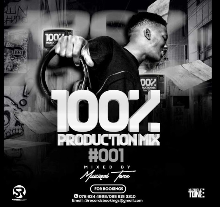 Muziqal Tone – 100 Production Mix