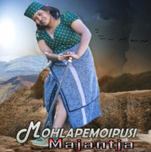 Mohlape Moipusi - Majantja