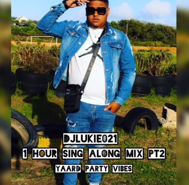 Dj Lukie 021 - 1 hour Yaadt Party Mix