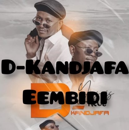 D-Kandjafa - Eembudi (/Yes Its True /Album 2023)