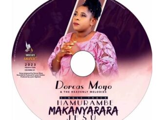 Dorcas Moyo - Hamurambe Makanyarara Jesu