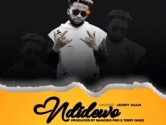 Jerryman - Ndidewo