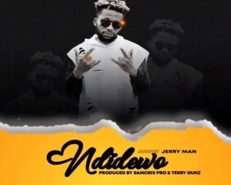 Jerryman - Ndidewo