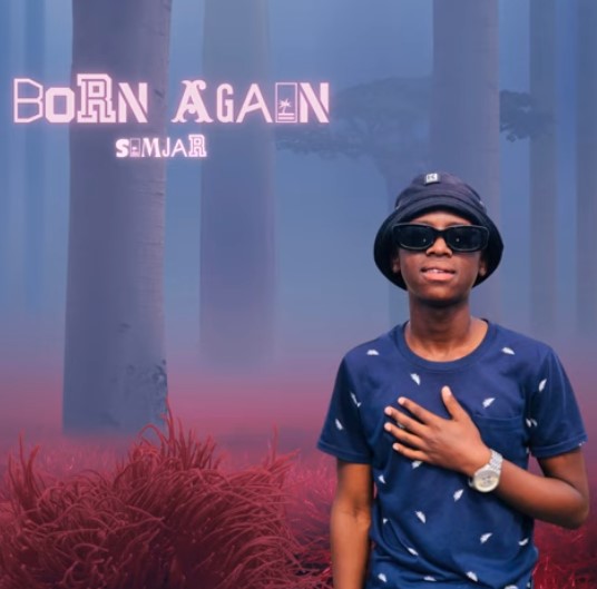 SimjaR - Born Again (Instrumental Versions)