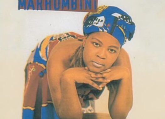 Ntombi marhumbini - Vutomi byatika