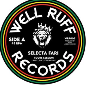 Selecta Fari - Roots of House Session