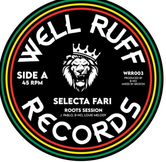 Selecta Fari - Roots of House Session