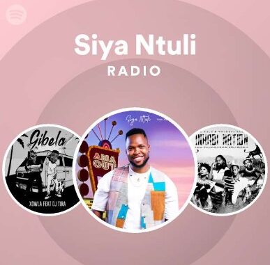 Siya Ntuli - Ngijabule