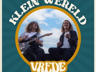 Vrede - Klein Wêreld