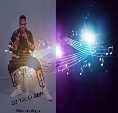 DJ Talo - Walamolega