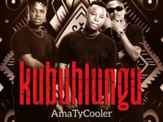 Amatycooler - Kubuhlungu Kuyazwela