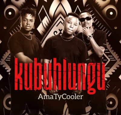 Amatycooler - Kubuhlungu Kuyazwela