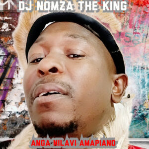 DJ Nomza The King - Anga Nilavi Amapiano (ft. Tebza De DJ)