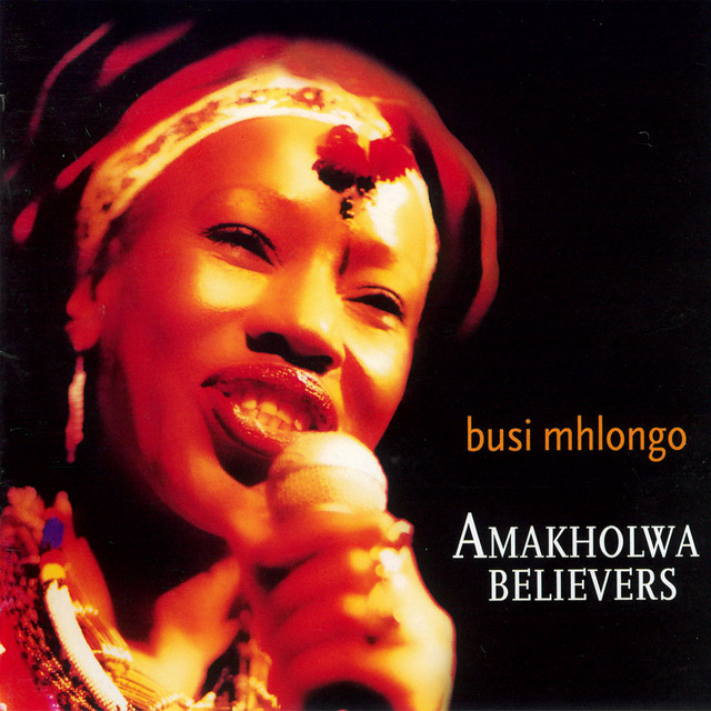 Busi Mhlongo - Afrika nithini na?