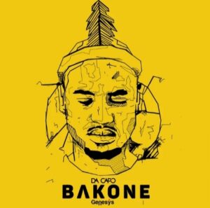 Da Capo – Bakone EP